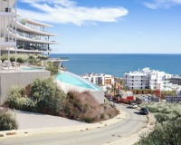 Neue Gebäude - apartment - Fuengirola - Fuengirola Centro