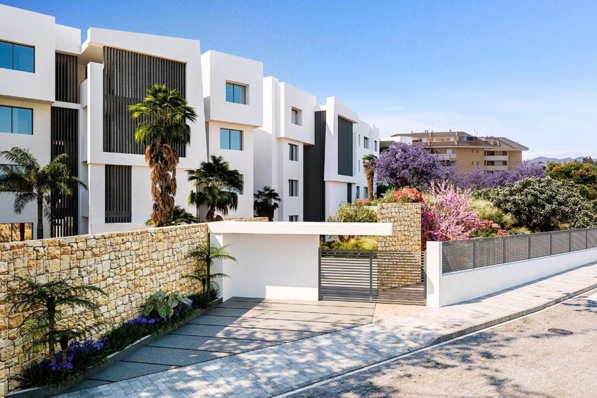Neue Gebäude - apartment - Fuengirola - Fuengirola Centro