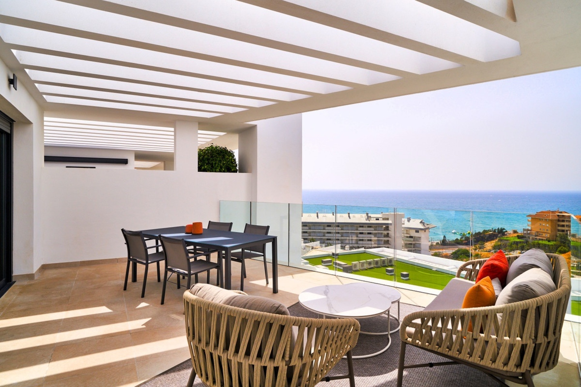 Neue Gebäude - apartment - Fuengirola - Fuengirola Centro