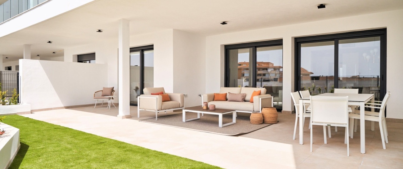 Neue Gebäude - apartment - Fuengirola - Fuengirola Centro