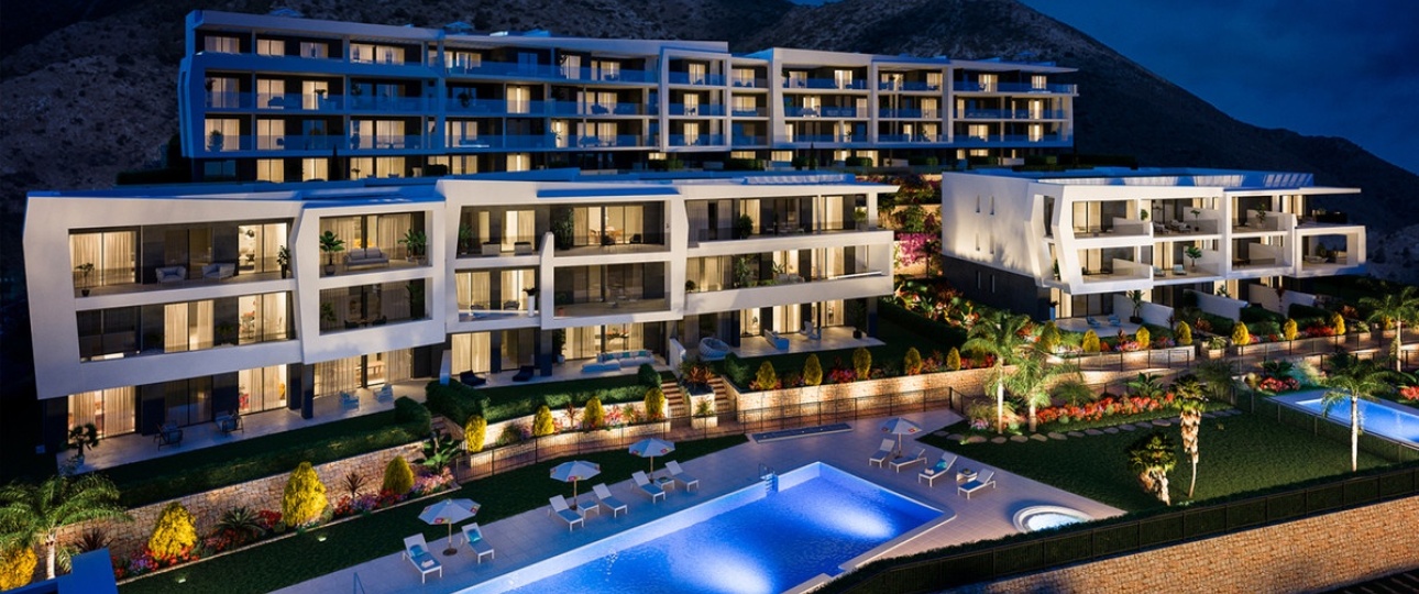 Neue Gebäude - apartment - Fuengirola - Fuengirola Centro
