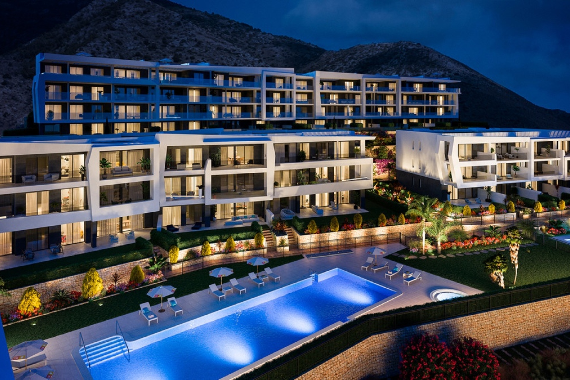 Neue Gebäude - apartment - Fuengirola - Fuengirola Centro