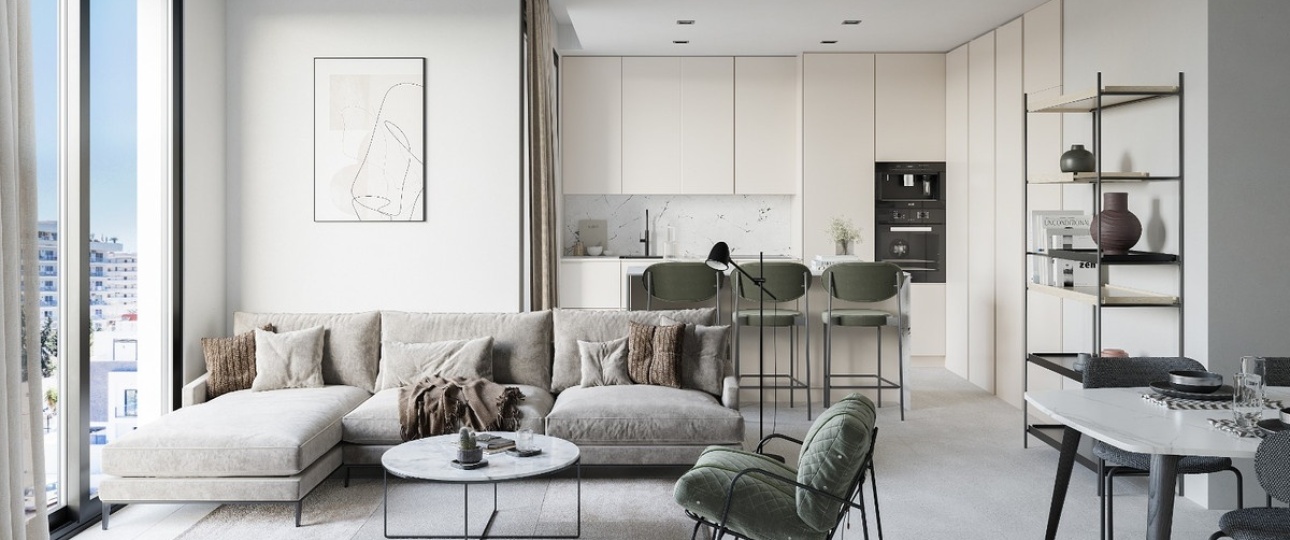 Neue Gebäude - apartment - Fuengirola - Fuengirola Centro