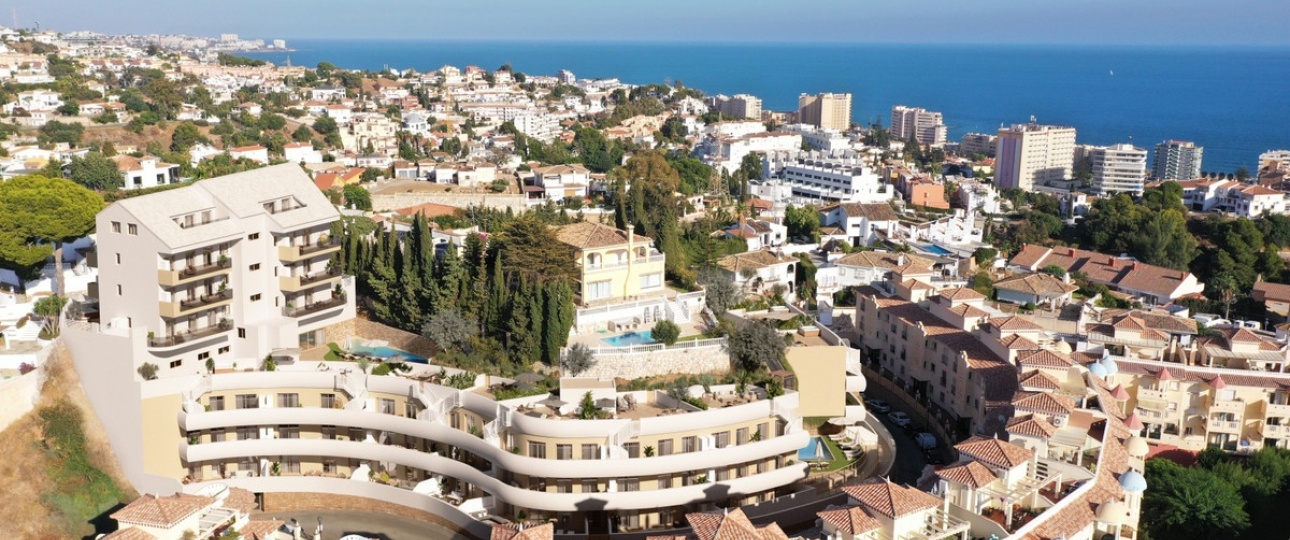 Neue Gebäude - apartment - Fuengirola - Fuengirola Centro