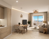 Neue Gebäude - apartment - Fuengirola - Fuengirola Centro