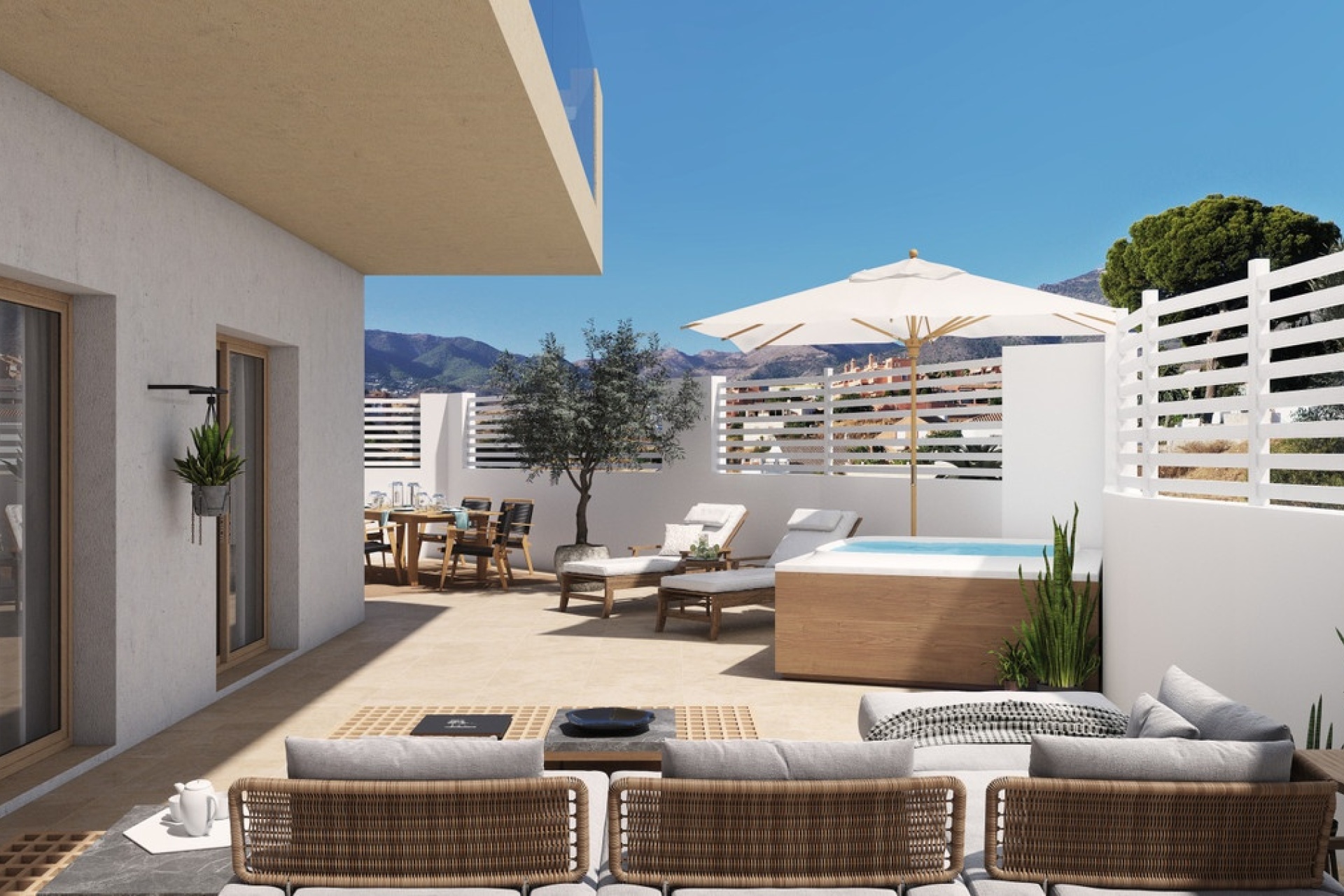 Neue Gebäude - apartment - Fuengirola - Fuengirola Centro
