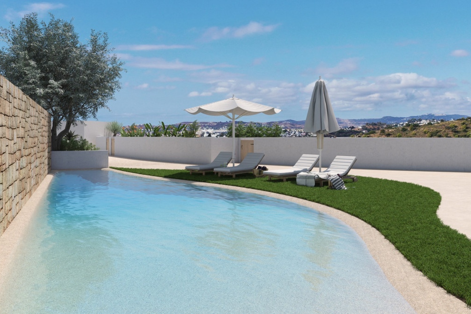 Neue Gebäude - apartment - Fuengirola - Fuengirola Centro