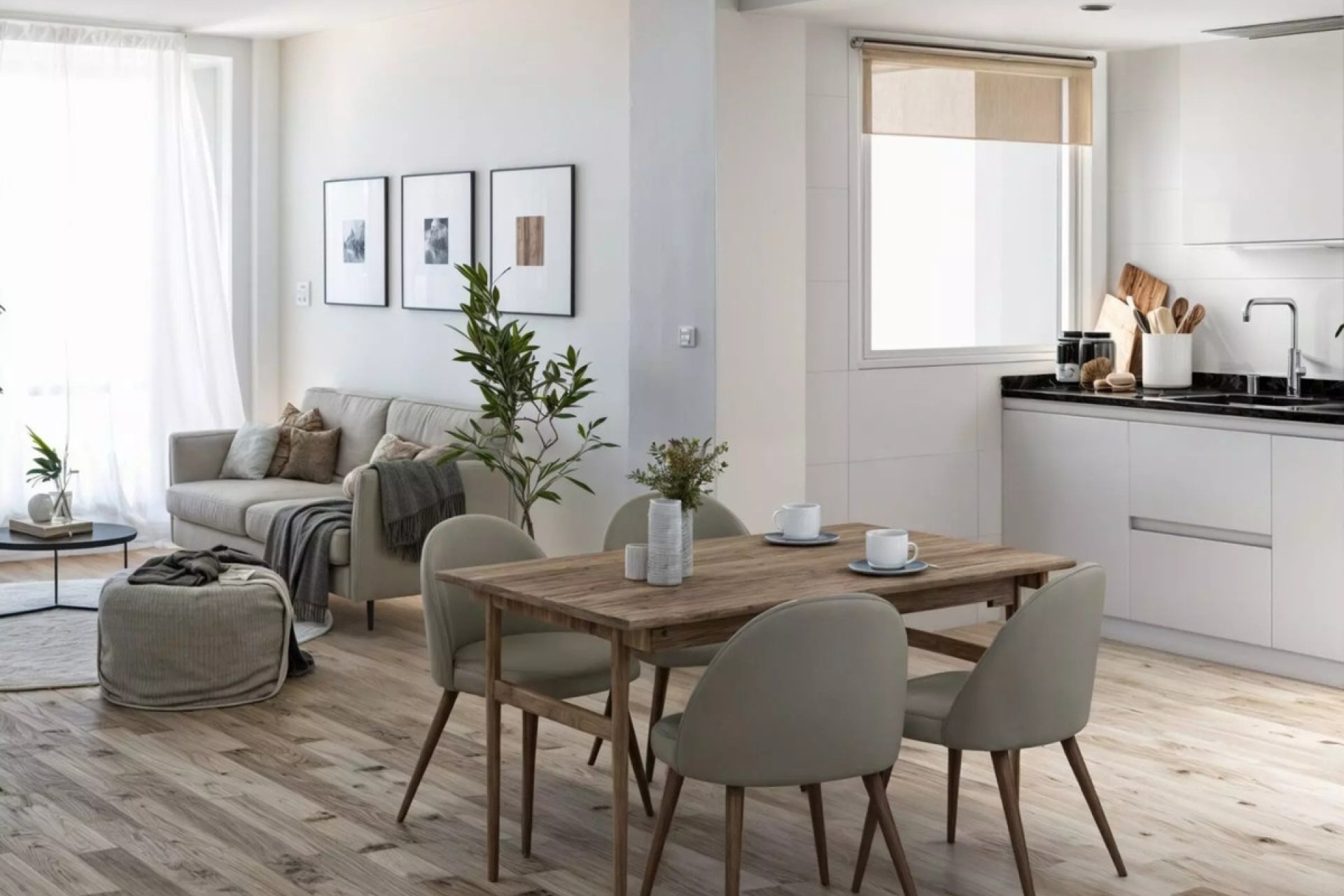 Neue Gebäude - apartment - Fuengirola - Fuengirola Centro