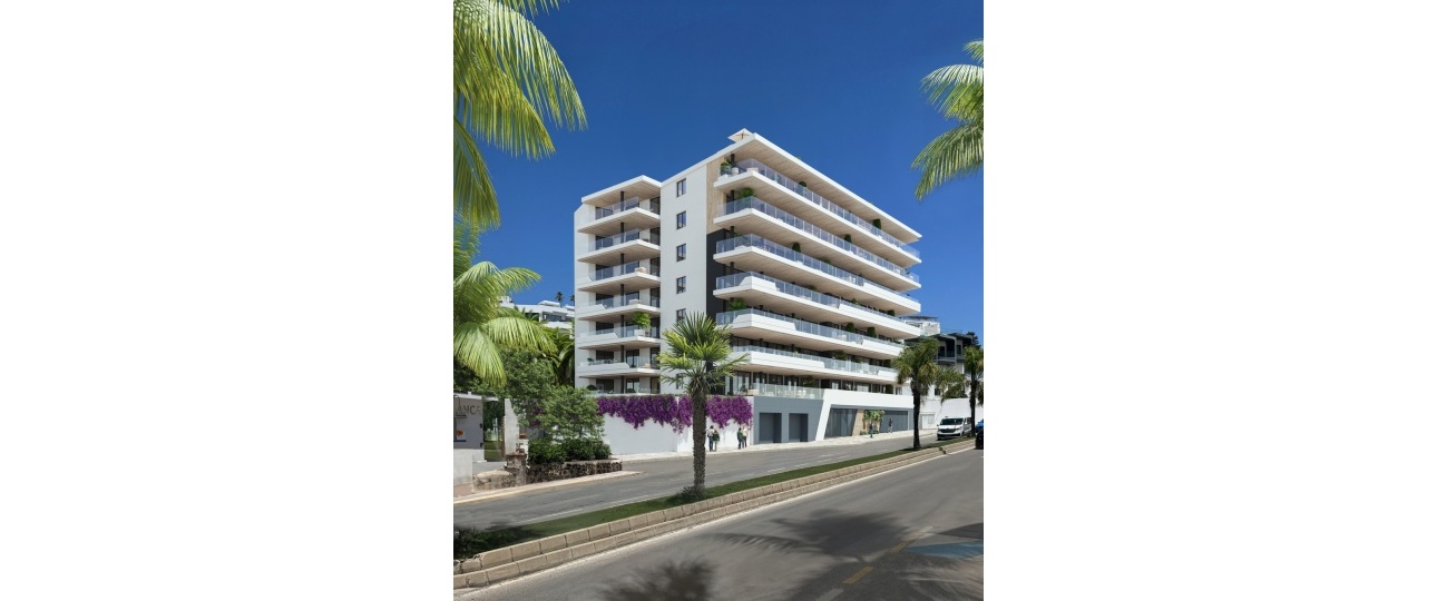 Neue Gebäude - apartment - Fuengirola - Fuengirola Centro