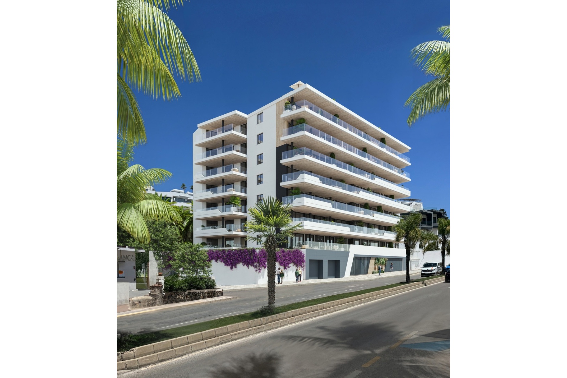 Neue Gebäude - apartment - Fuengirola - Fuengirola Centro