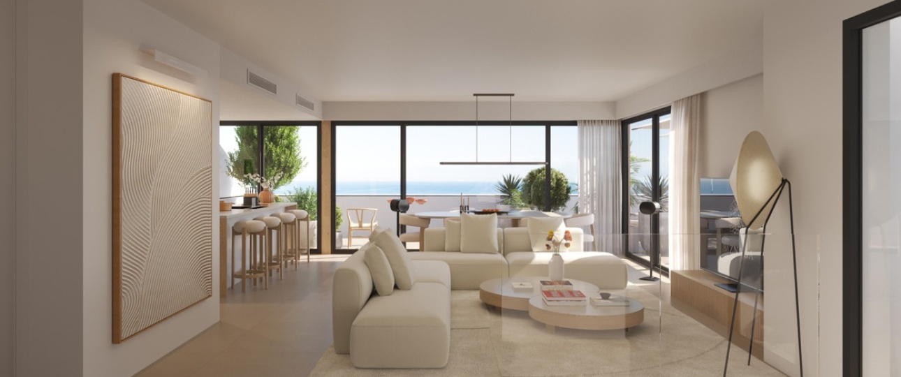 Neue Gebäude - apartment - Fuengirola - Fuengirola Centro