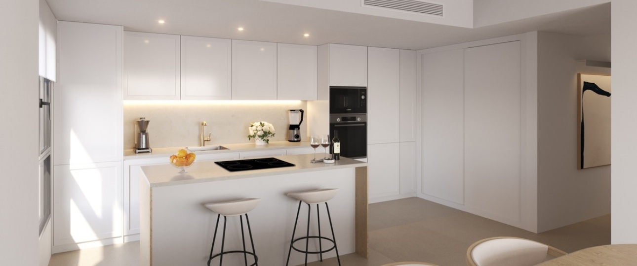 Neue Gebäude - apartment - Fuengirola - Fuengirola Centro