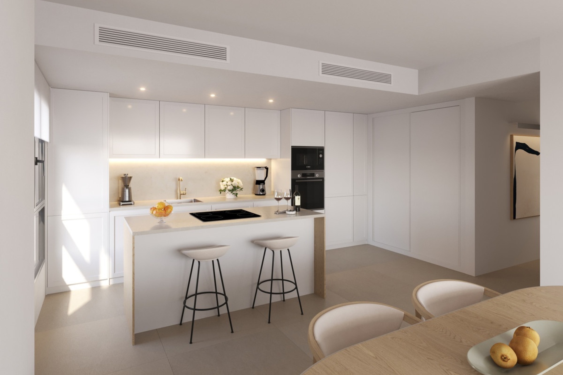 Neue Gebäude - apartment - Fuengirola - Fuengirola Centro