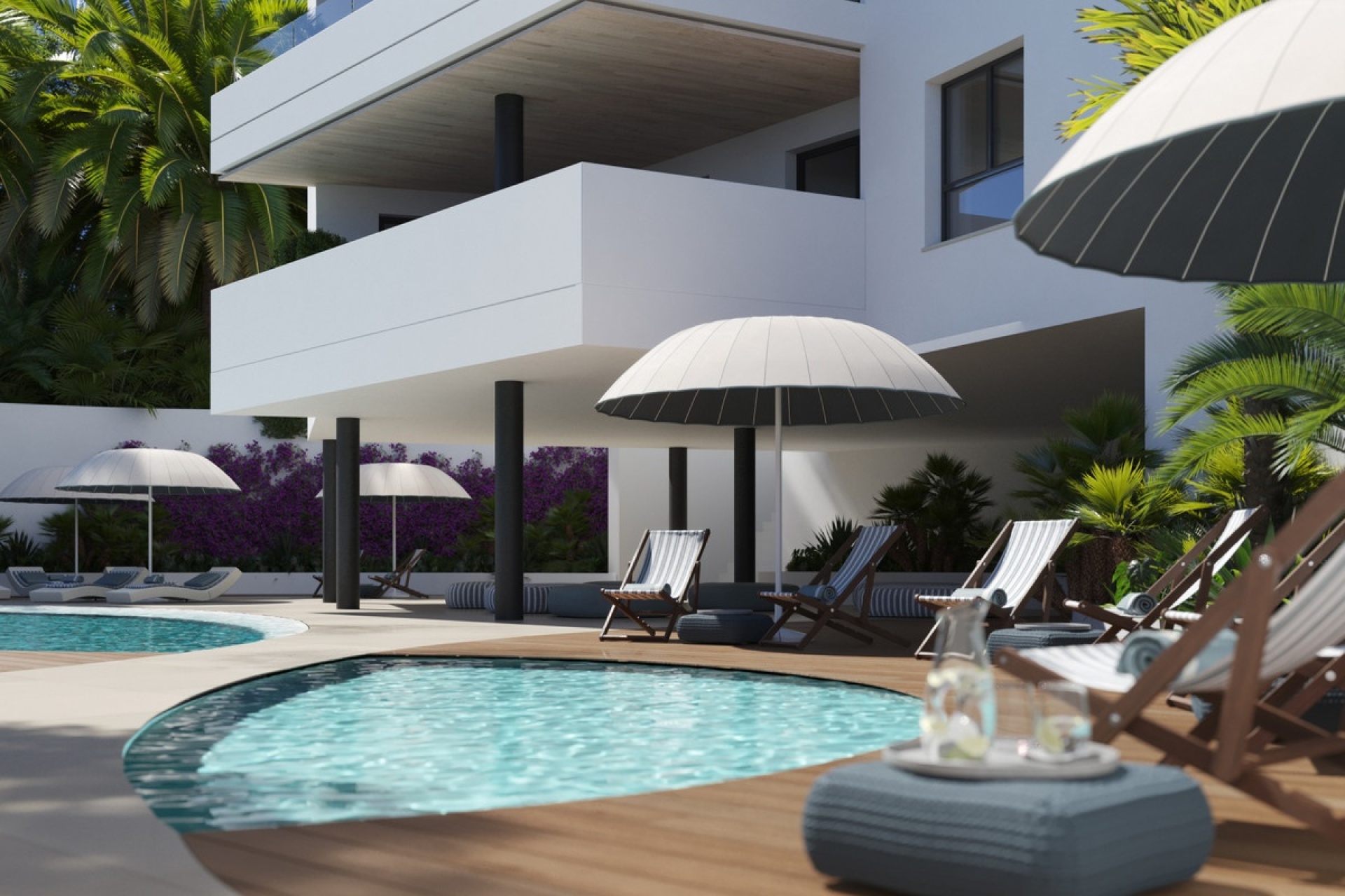 Neue Gebäude - apartment - Fuengirola - Fuengirola Centro