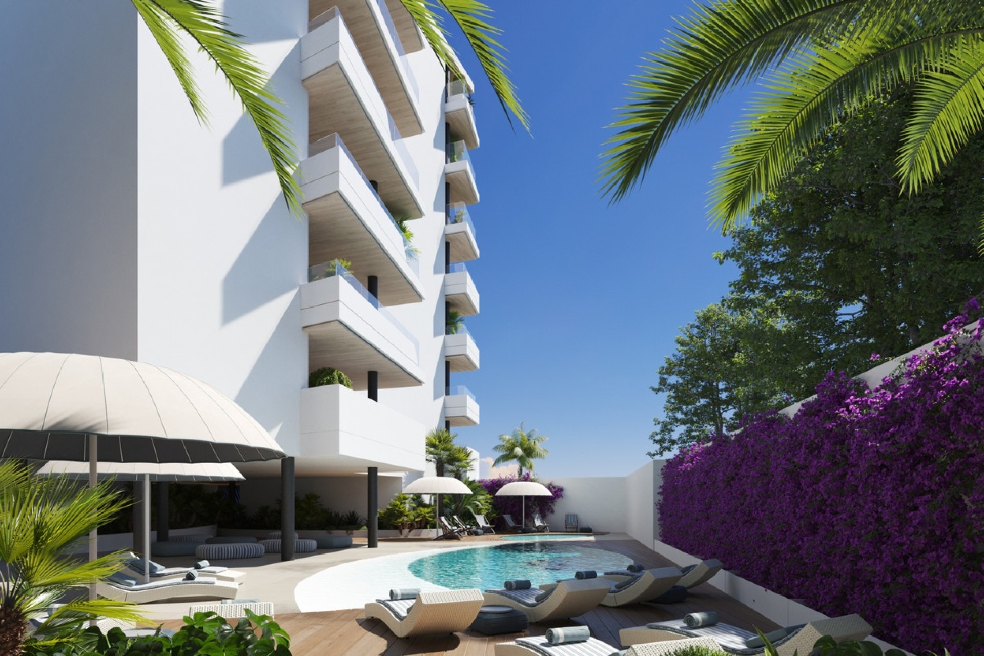 Neue Gebäude - apartment - Fuengirola - Fuengirola Centro