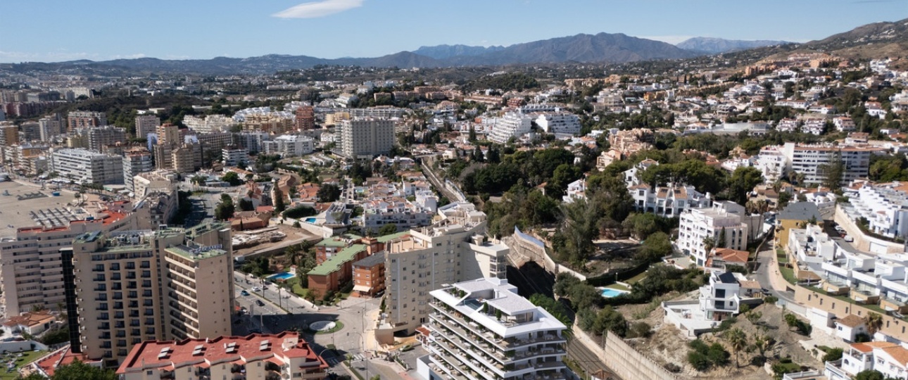 Neue Gebäude - apartment - Fuengirola - Fuengirola Centro