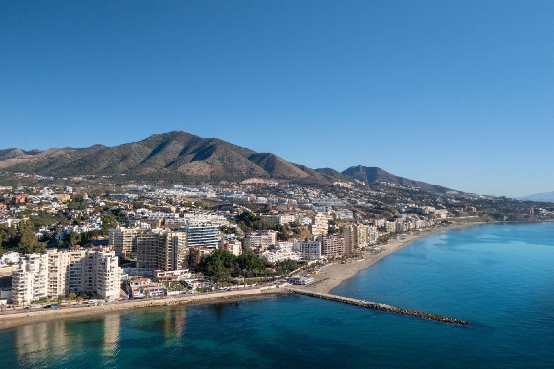 Neue Gebäude - apartment - Fuengirola - Fuengirola Centro