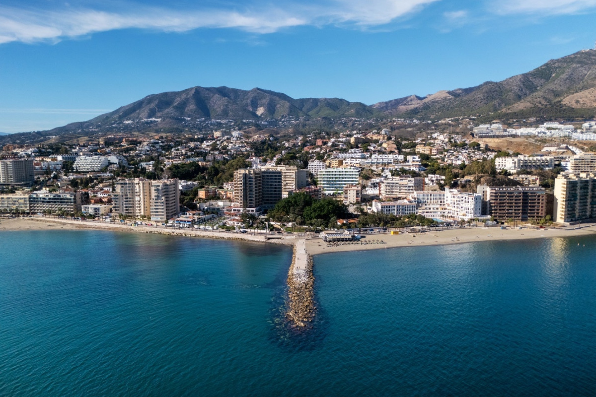 Neue Gebäude - apartment - Fuengirola - Fuengirola Centro