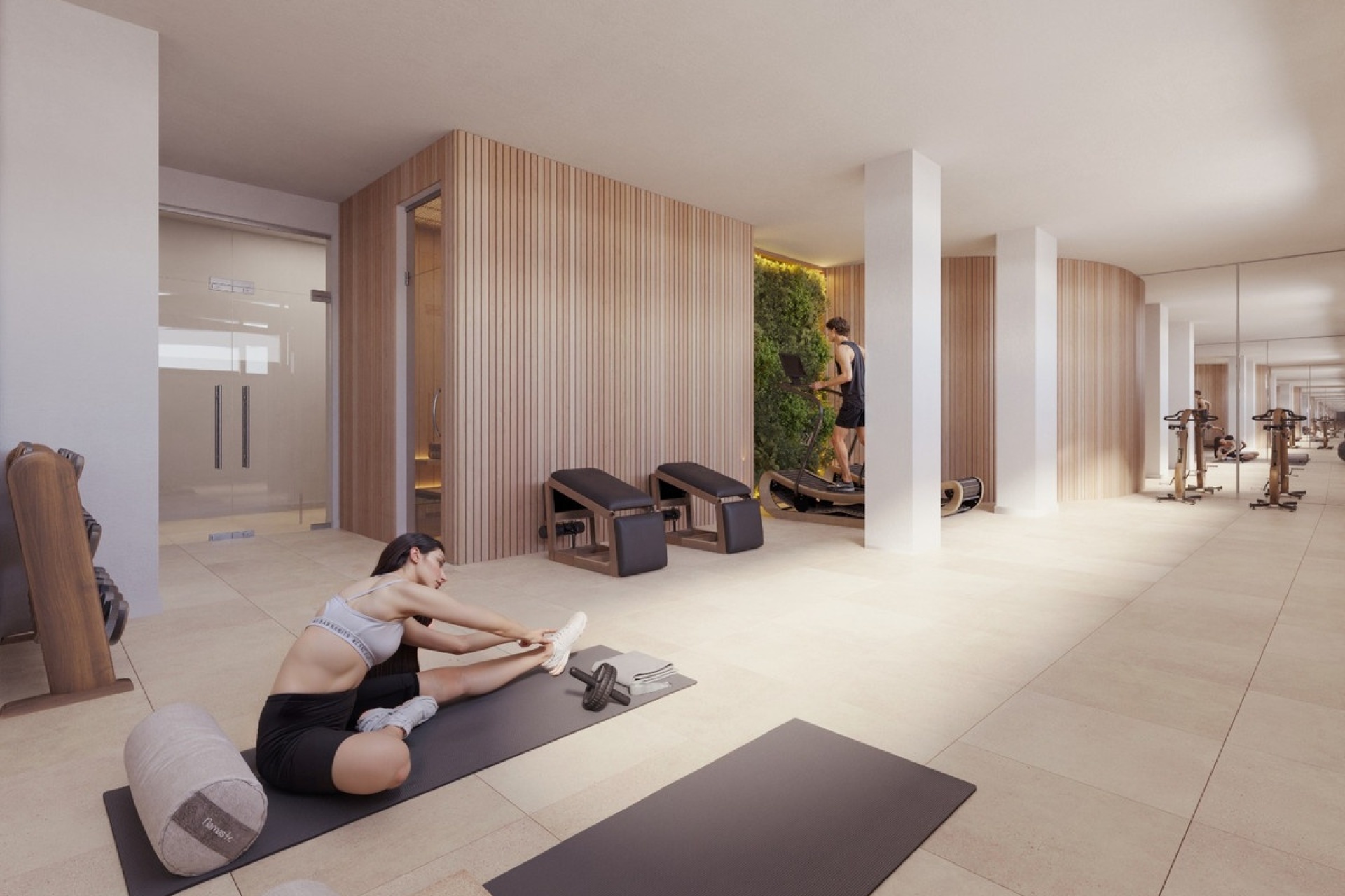 Neue Gebäude - apartment - Fuengirola - Fuengirola Centro