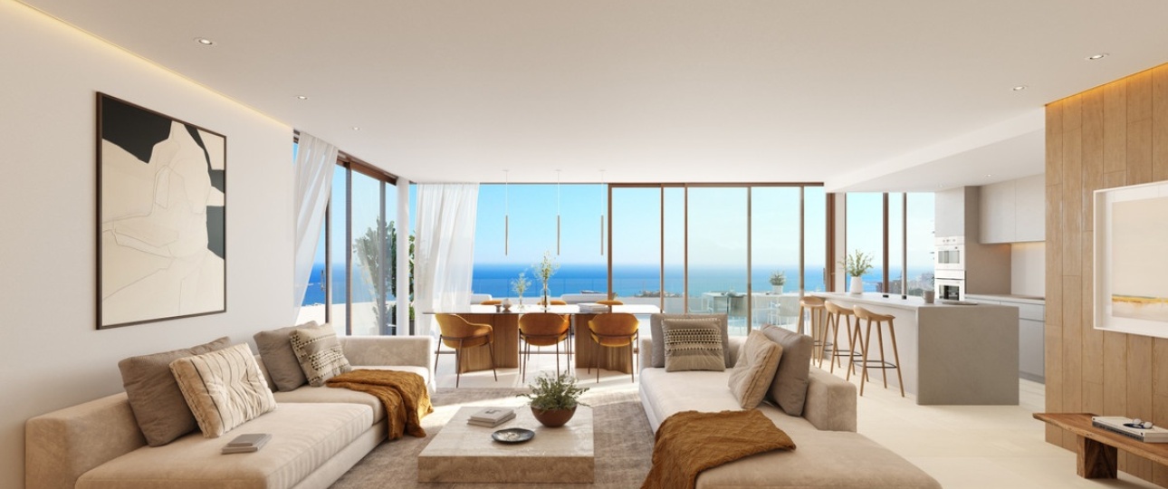 Neue Gebäude - apartment - Fuengirola - Fuengirola Centro