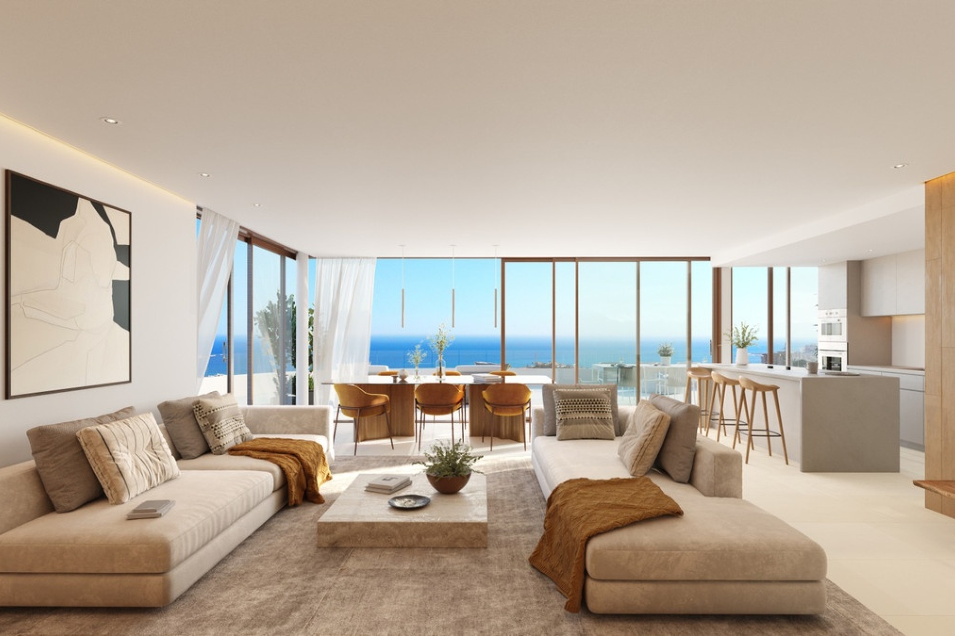 Neue Gebäude - apartment - Fuengirola - Fuengirola Centro