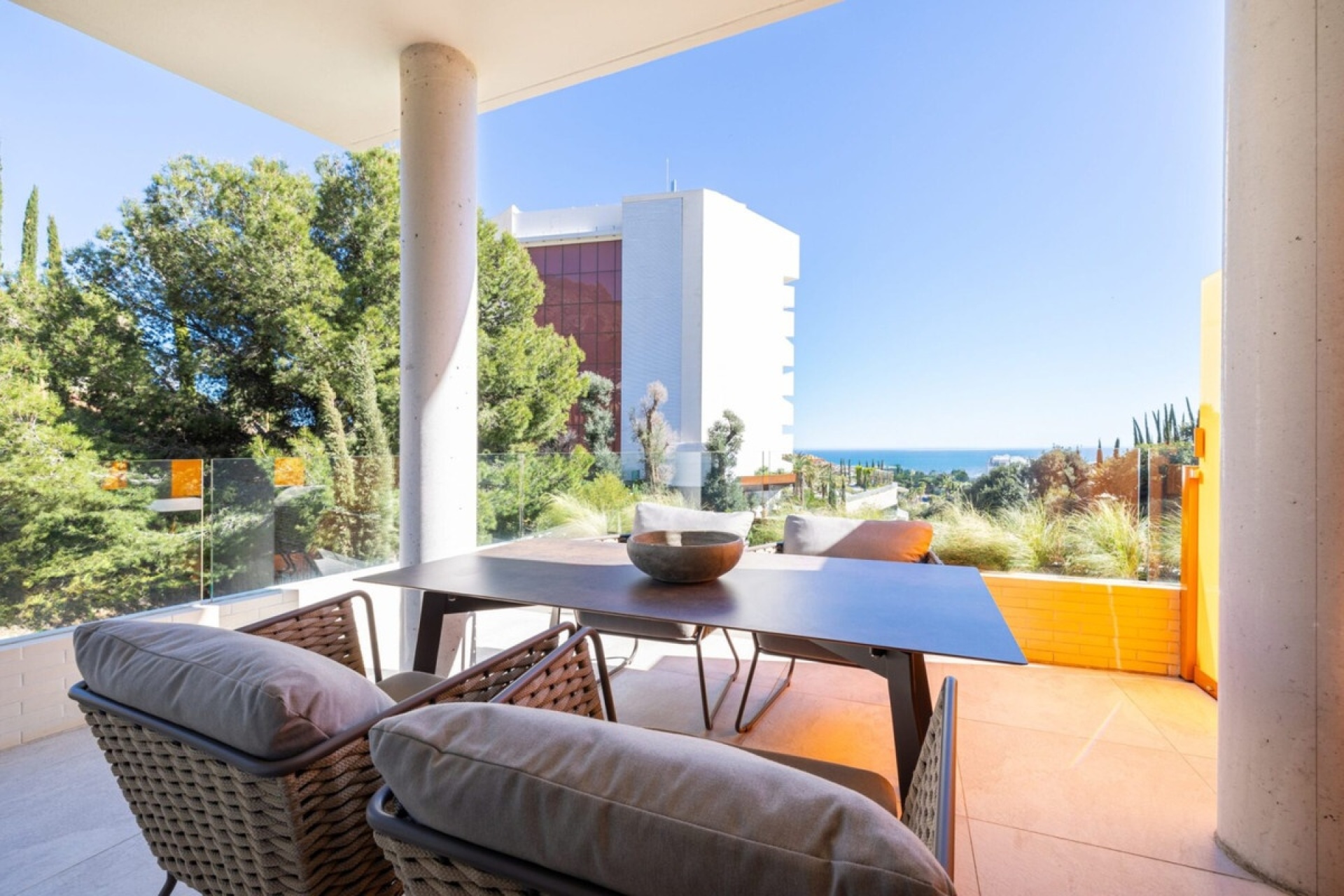 Neue Gebäude - apartment - Fuengirola - Fuengirola Centro