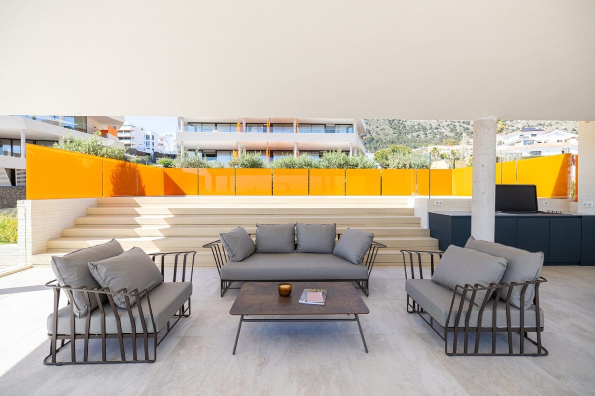 Neue Gebäude - apartment - Fuengirola - Fuengirola Centro