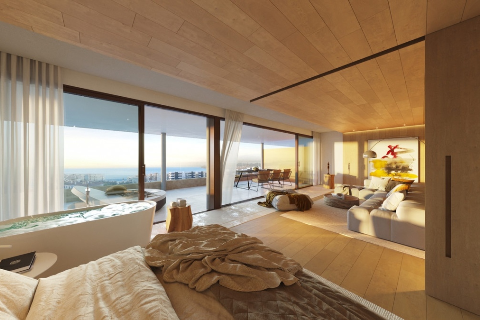 Neue Gebäude - apartment - Fuengirola - Fuengirola Centro