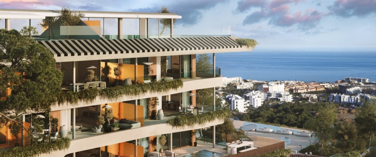 Neue Gebäude - apartment - Fuengirola - Fuengirola Centro