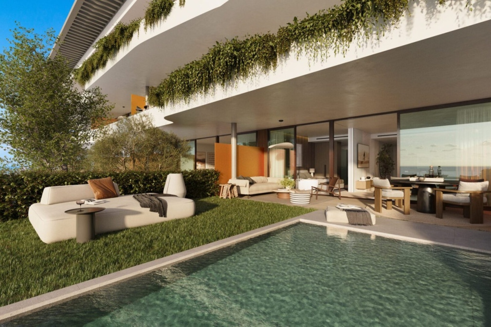 Neue Gebäude - apartment - Fuengirola - Fuengirola Centro