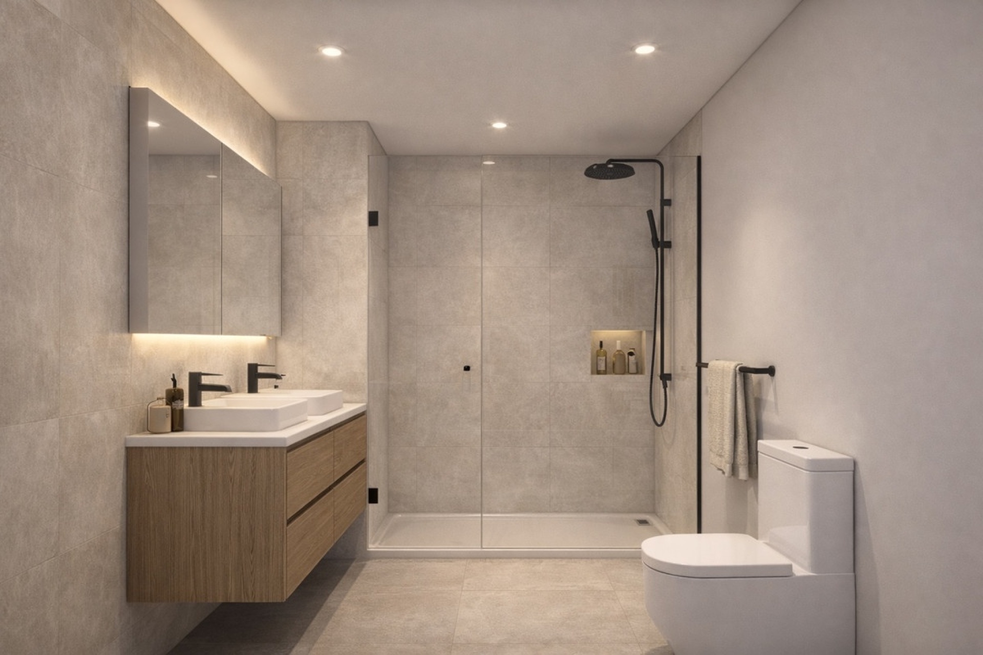 Neue Gebäude - apartment - Fuengirola - Fuengirola Centro