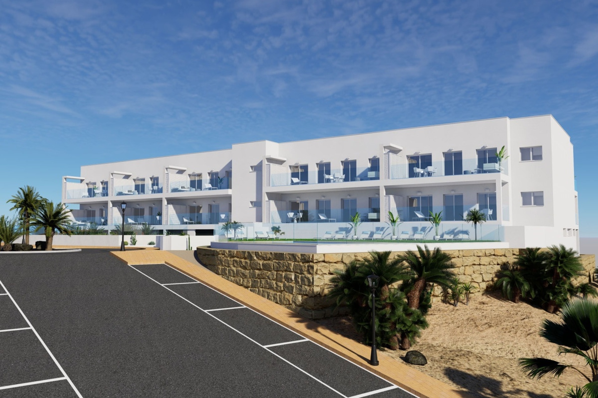 Neue Gebäude - apartment - Fuengirola - Fuengirola Centro