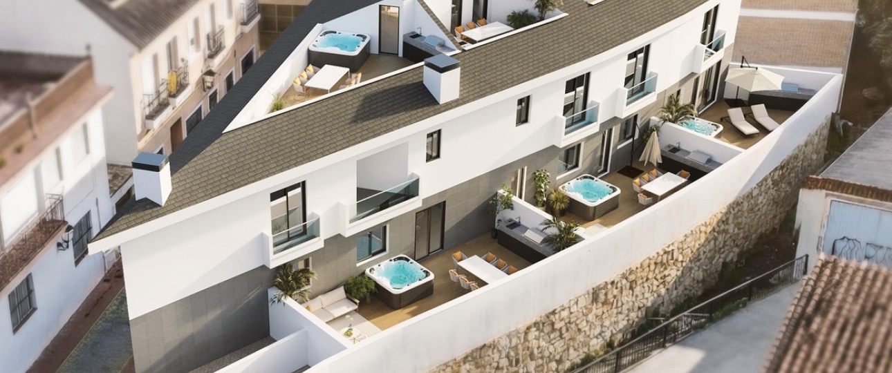 Neue Gebäude - apartment - Fuengirola - Fuengirola Centro