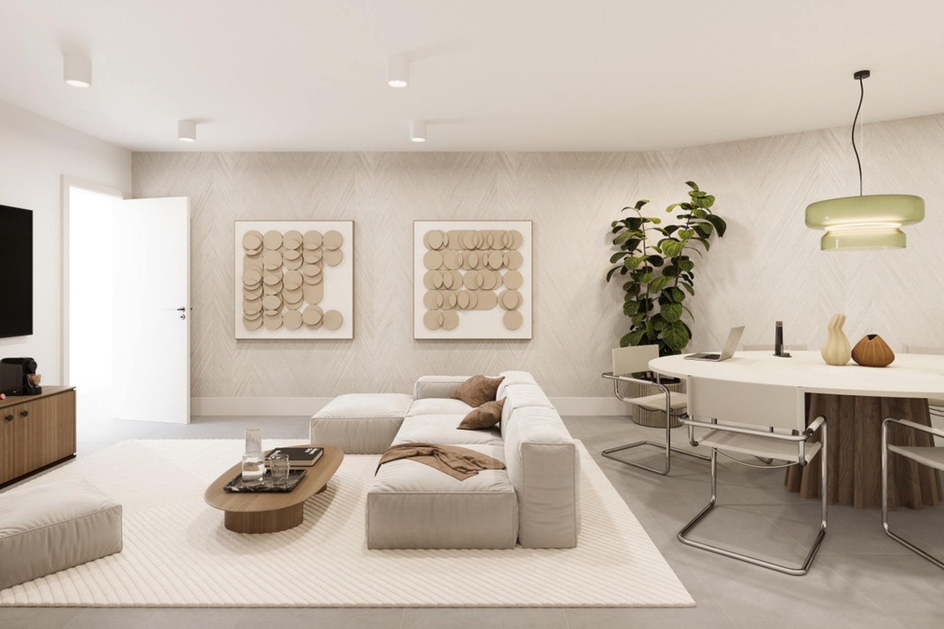 Neue Gebäude - apartment - Fuengirola - Fuengirola Centro