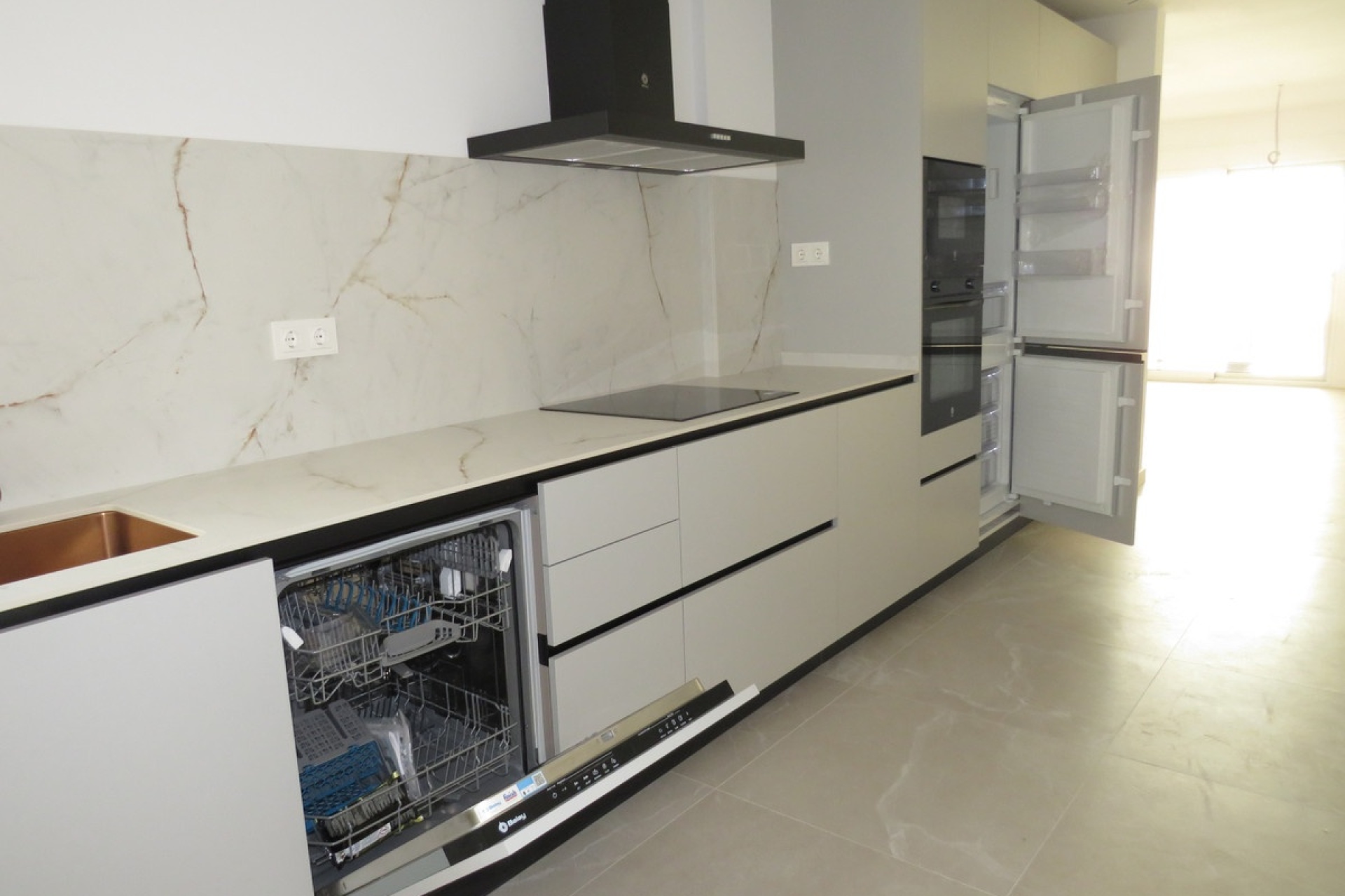 Neue Gebäude - apartment - Fuengirola - Fuengirola Centro