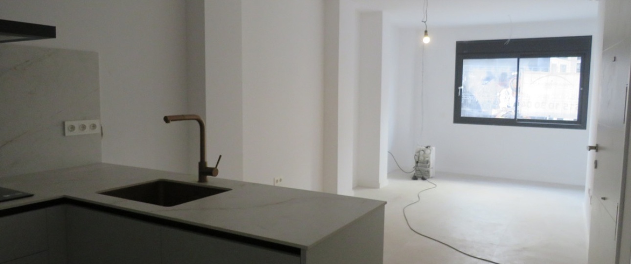 Neue Gebäude - apartment - Fuengirola - Fuengirola Centro