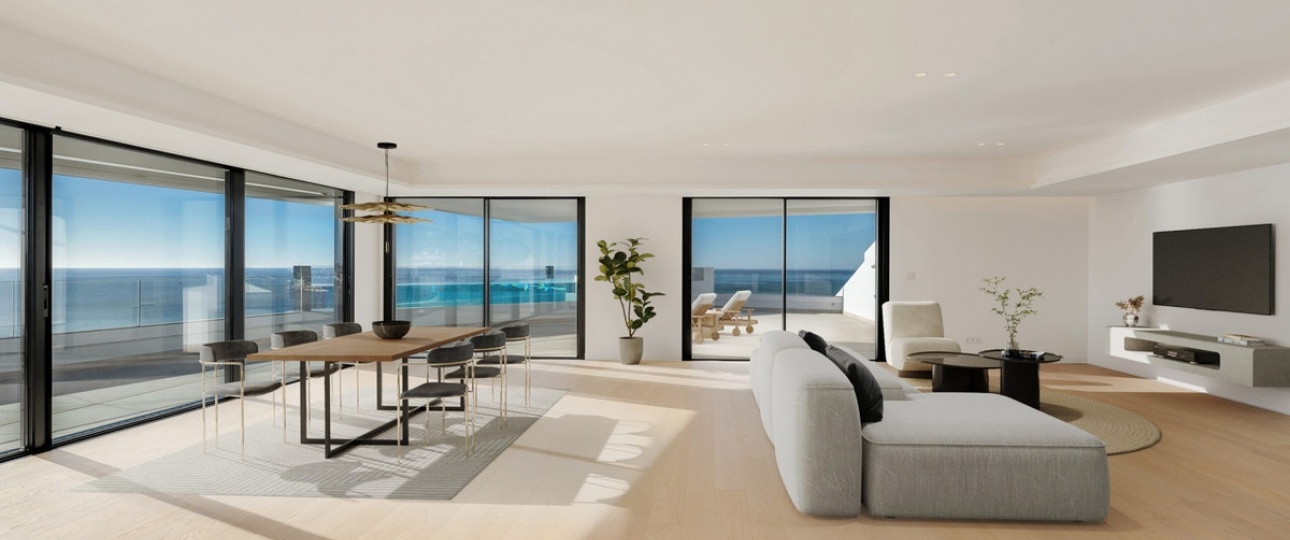 Neue Gebäude - apartment - Fuengirola - Fuengirola Centro
