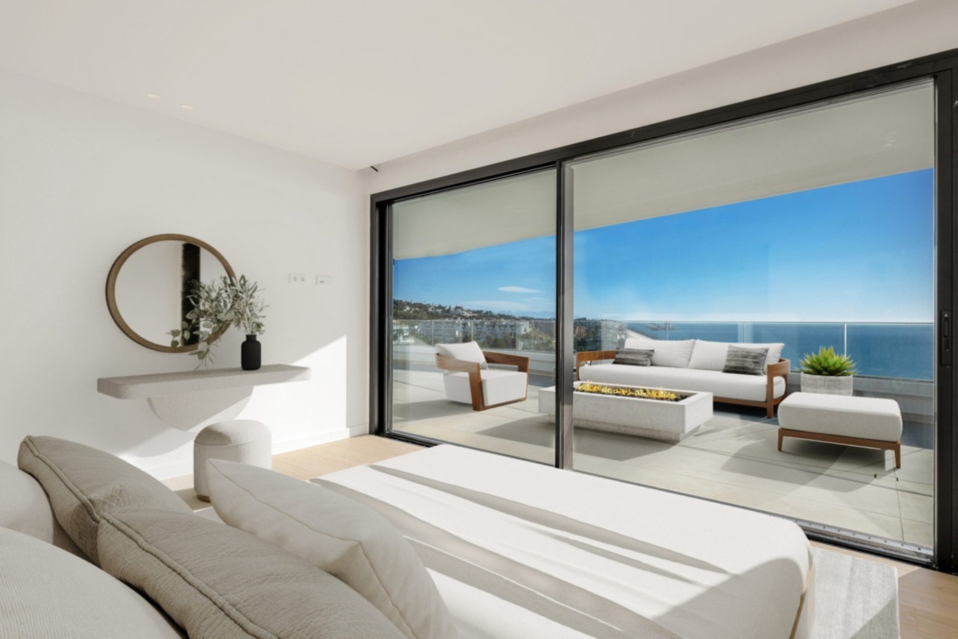 Neue Gebäude - apartment - Fuengirola - Fuengirola Centro