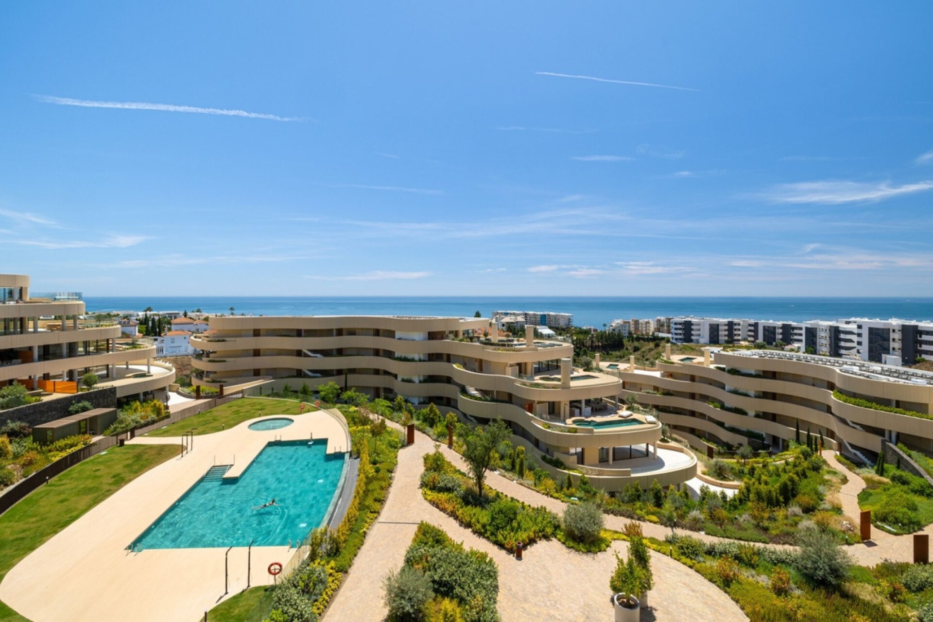 Neue Gebäude - apartment - Fuengirola - Fuengirola Centro