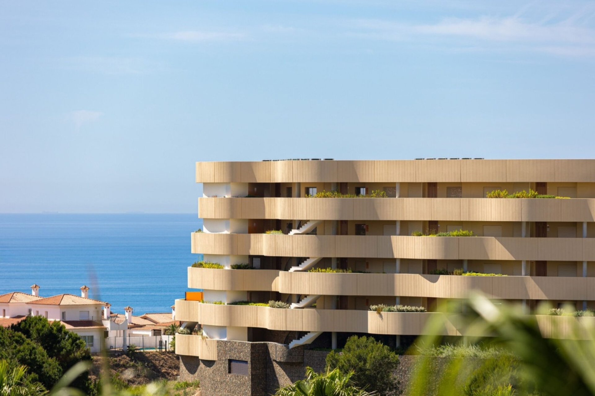 Neue Gebäude - apartment - Fuengirola - Fuengirola Centro