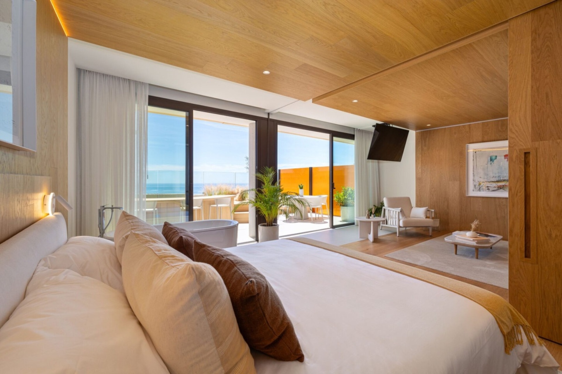 Neue Gebäude - apartment - Fuengirola - Fuengirola Centro
