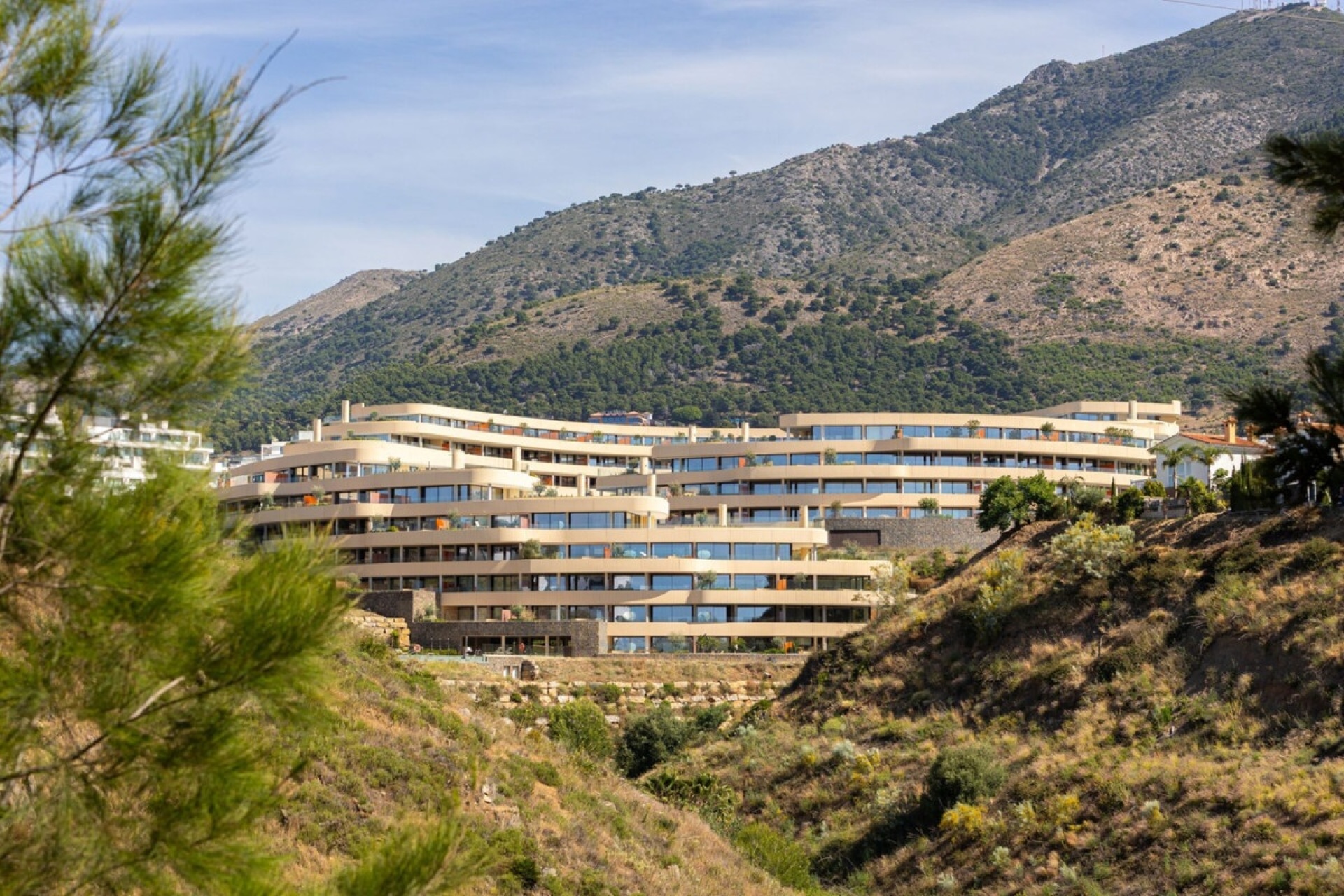 Neue Gebäude - apartment - Fuengirola - Fuengirola Centro