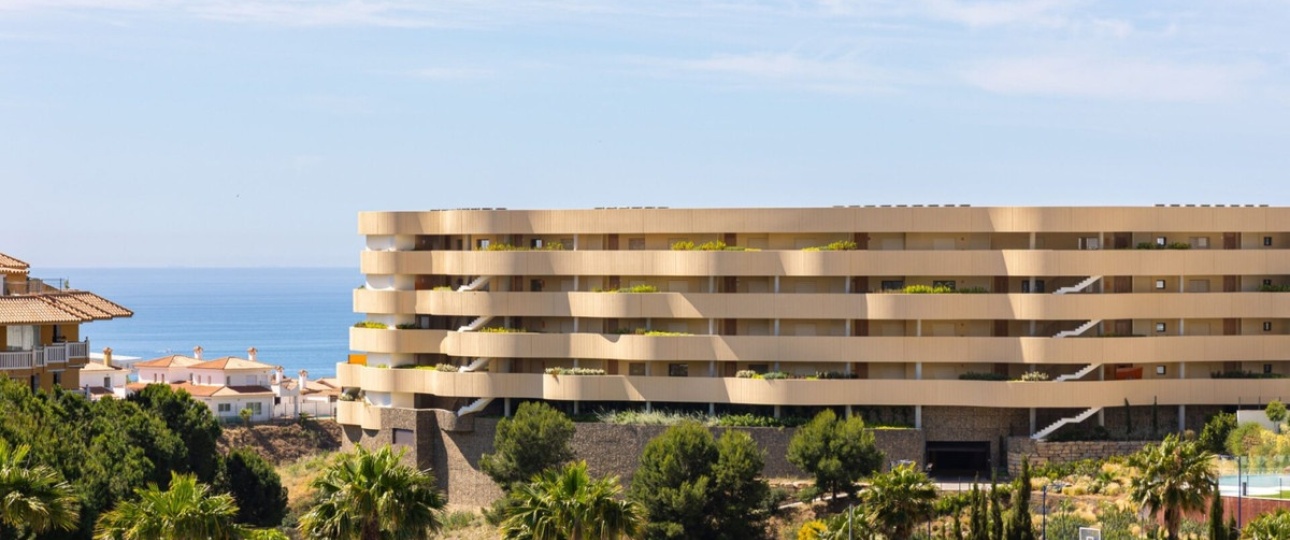 Neue Gebäude - apartment - Fuengirola - Fuengirola Centro