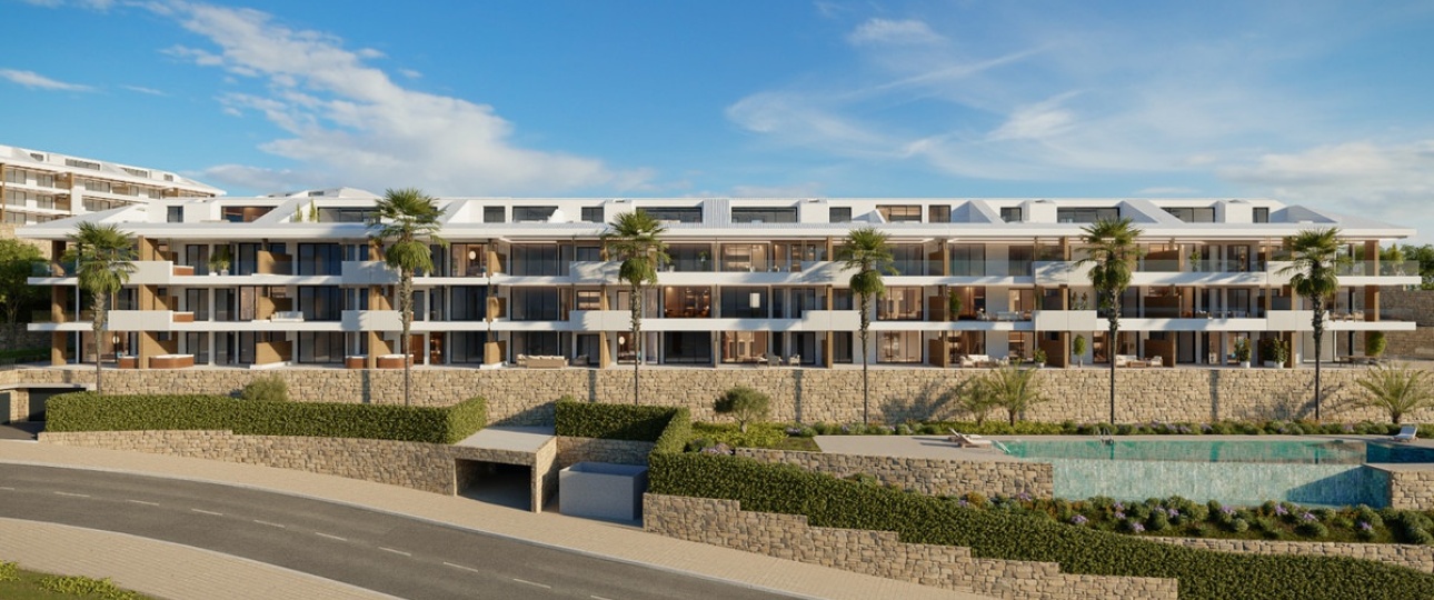 Neue Gebäude - apartment - Fuengirola - Higueron