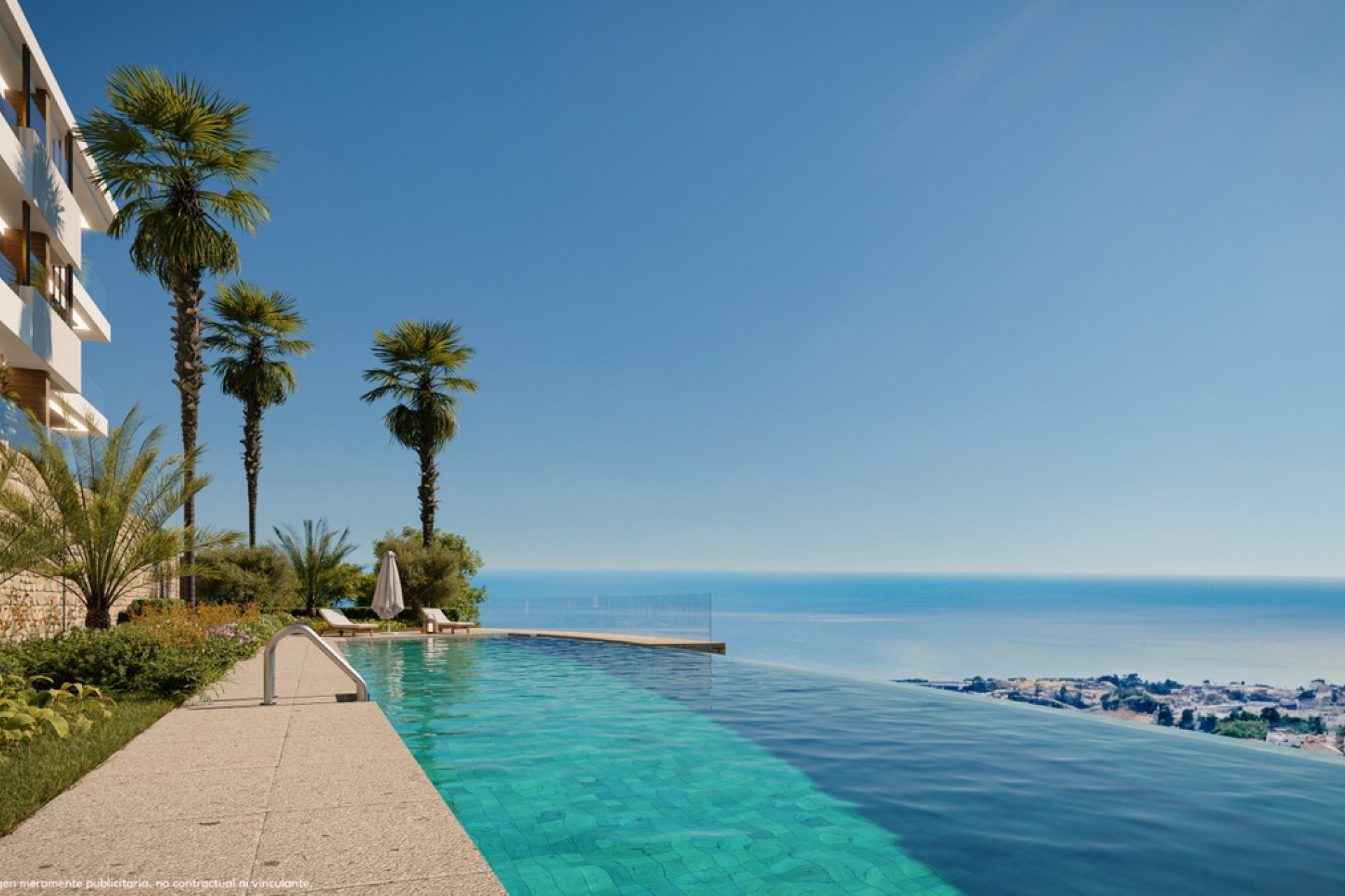 Neue Gebäude - apartment - Fuengirola - Higueron