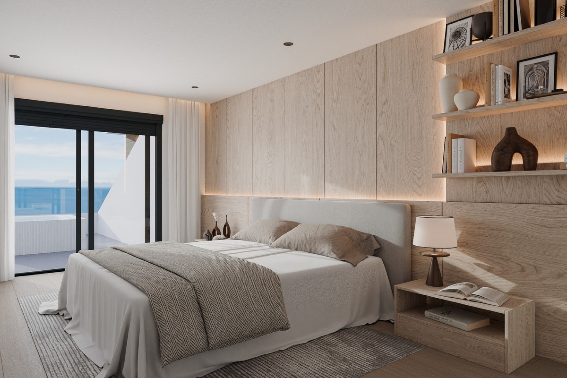 Neue Gebäude - apartment - Fuengirola - Higueron