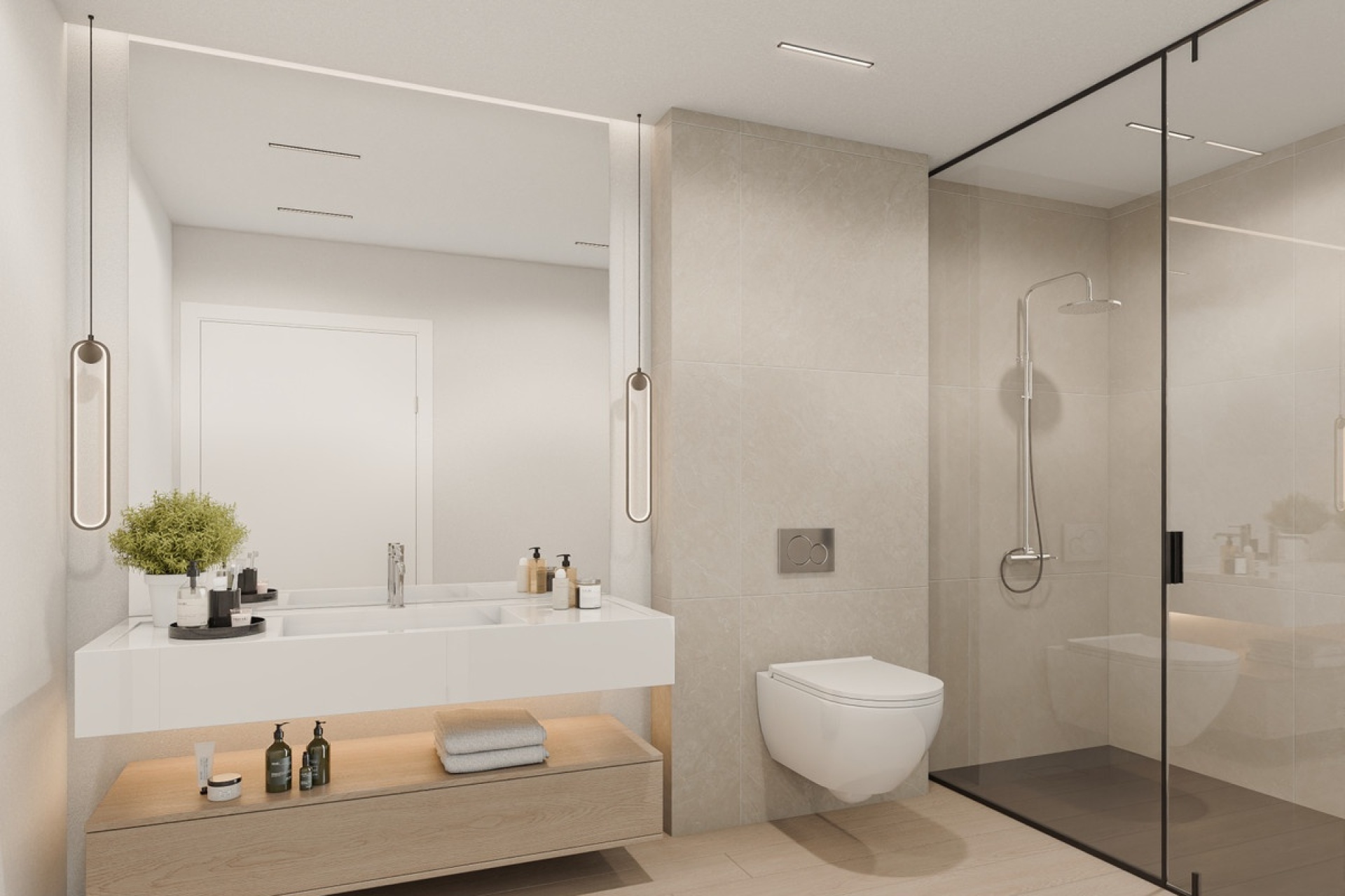 Neue Gebäude - apartment - Fuengirola - Higueron