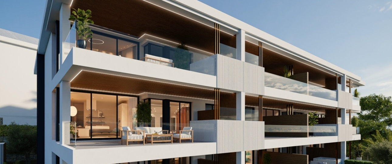 Neue Gebäude - apartment - Fuengirola - Higueron