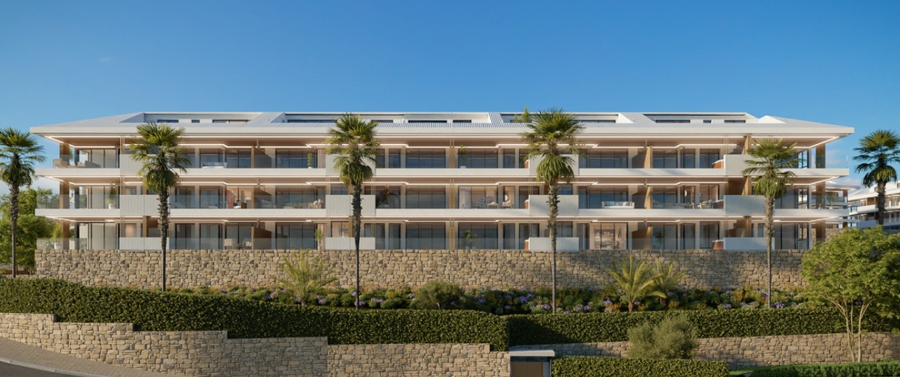 Neue Gebäude - apartment - Fuengirola - Higueron