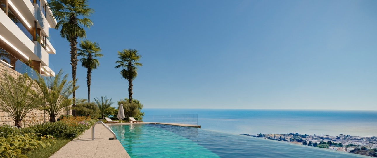 Neue Gebäude - apartment - Fuengirola - Higueron